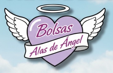 Bolsas alas de angel